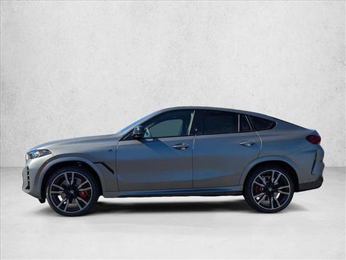 New 2026 BMW X6 M60i w/ Executive Package image 5