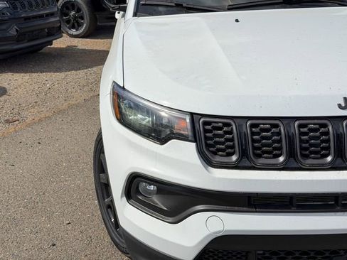 New 2026 Jeep Compass Latitude AWD/4WD image 5