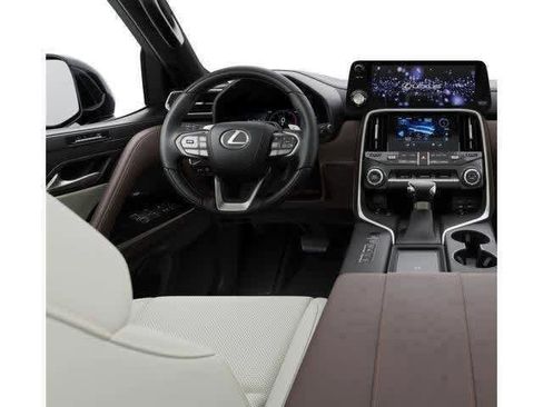 New 2026 Lexus LX 600 4WD w/ Luxury Package image 5