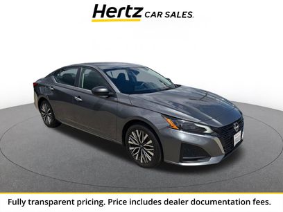 Used 2025 Nissan Altima 2.5 SV