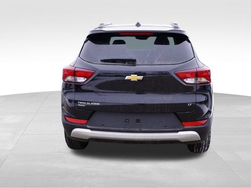 New 2026 Chevrolet TrailBlazer LT w/ Convenience Package AWD/4WD image 5