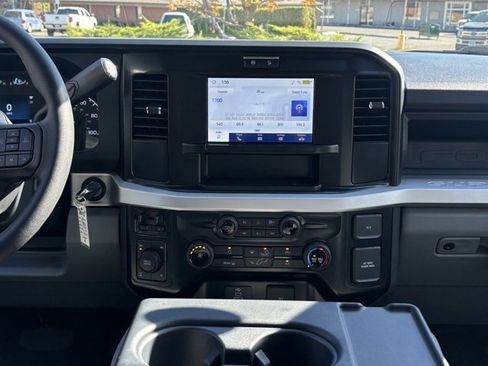 New 2026 Ford F350 XL w/ STX Appearance Package image 25