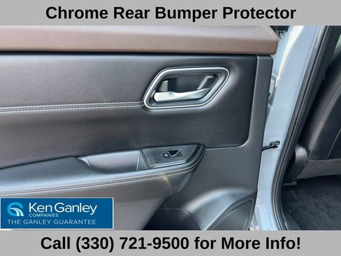Used 2023 Nissan Rogue Platinum w/ Platinum Premium Package FWD image 47
