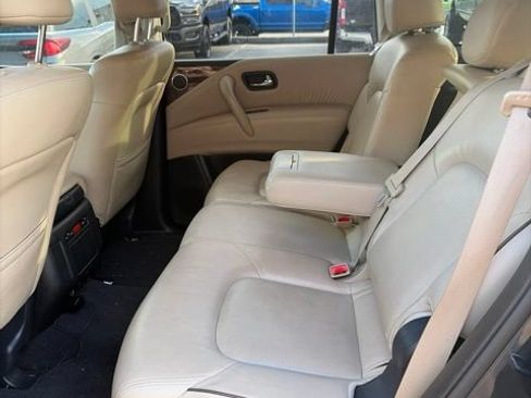 Used 2017 Nissan Armada SL RWD image 3