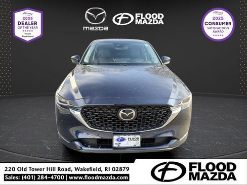 New 2025 MAZDA CX-5 AWD 2.5 S image 8