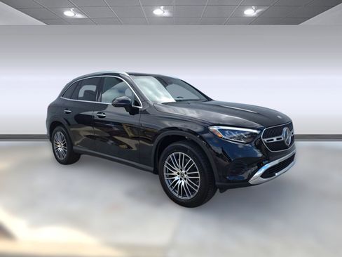 New 2026 Mercedes-Benz GLC 300 4MATIC image 5