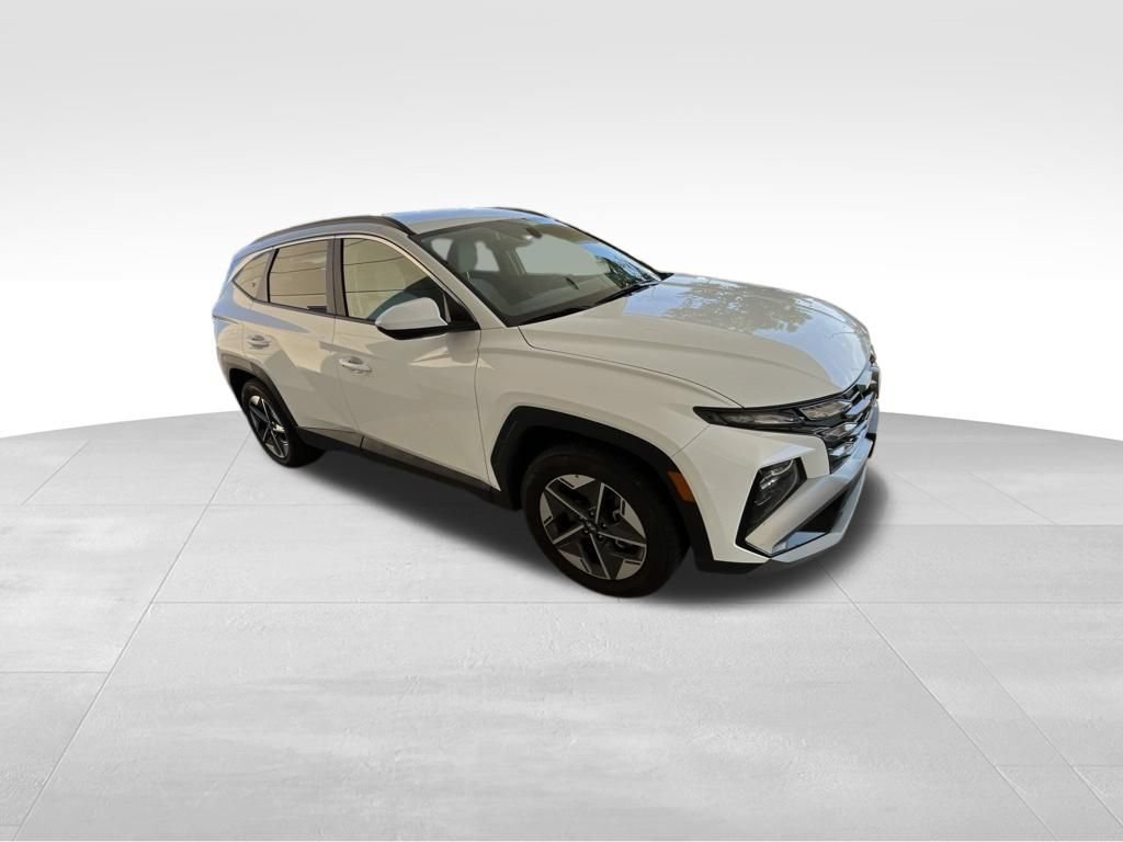 Used 2026 Hyundai Tucson SEL Plus FWD image 21