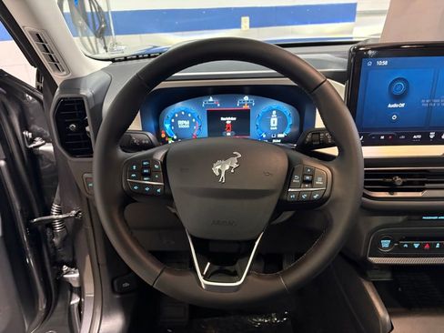 New 2025 Ford Bronco Sport Heritage w/ Convenience Package image 10