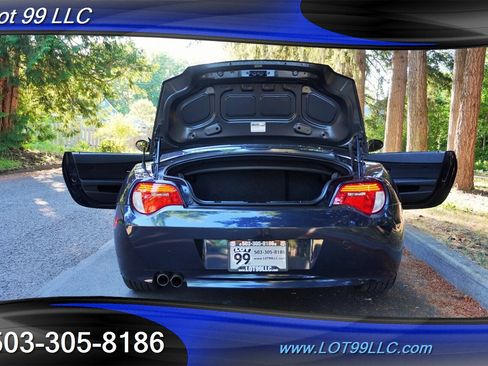Used 2008 BMW Z4 3.0i RWD image 23