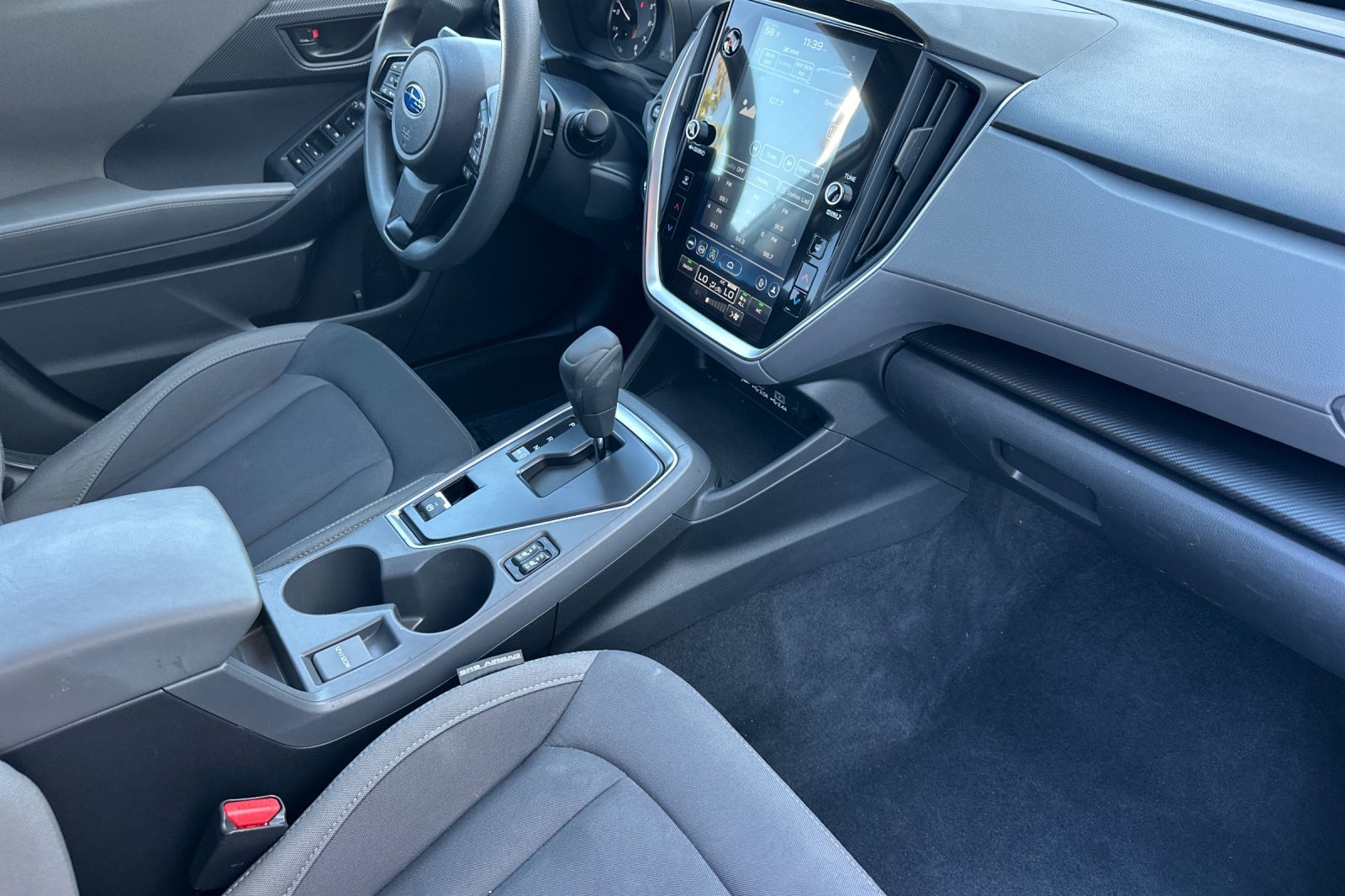 Used 2025 Subaru Crosstrek 2.5i Premium AWD/4WD image 16