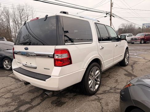 Used 2016 Ford Expedition Platinum image 8