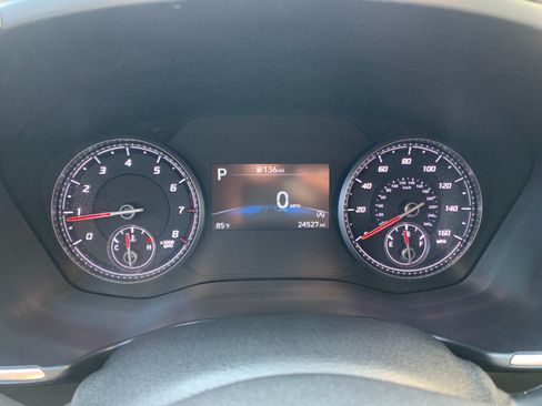 Used 2023 Hyundai Santa Fe SEL AWD/4WD image 16