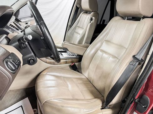 Used 2012 Land Rover Range Rover Sport HSE LUX image 9