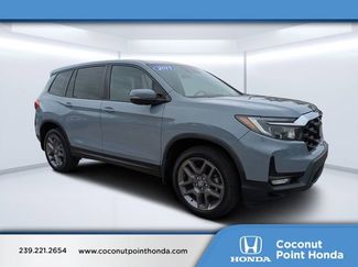 Used 2023 Honda Passport EX-L video 1