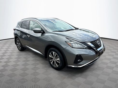 Used 2024 Nissan Murano SV AWD/4WD image 4