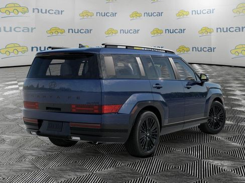 New 2026 Hyundai Santa Fe Calligraphy AWD/4WD image 4