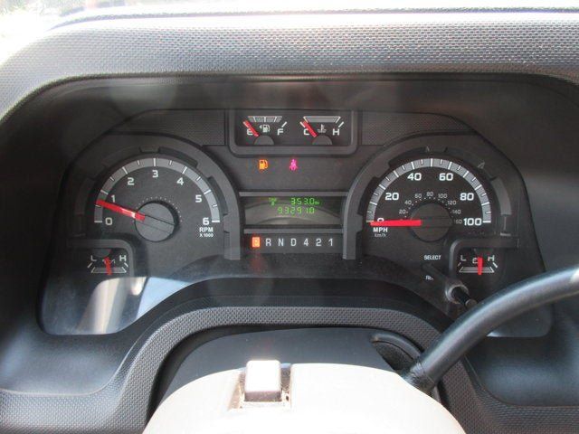 Used 2019 Ford E-350 and Econoline 350 Super Duty w/ Shuttle Bus Prep Package RWD image 12