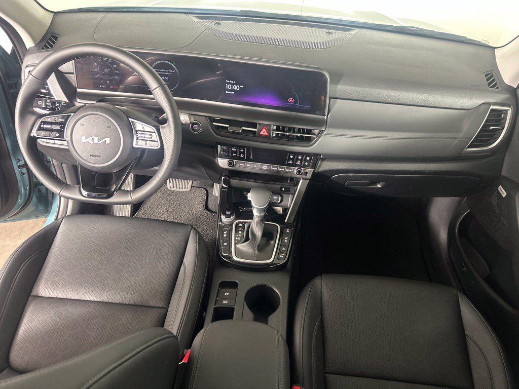 Used 2026 Kia Seltos SX w/ SX Sunroof Package AWD/4WD image 20
