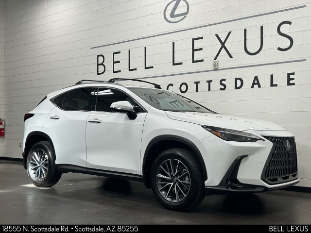 Used 2026 Lexus NX 350h AWD w/ Accessory Package (2T) image 2