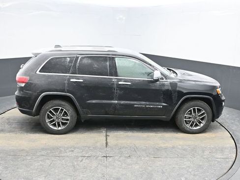 Used 2021 Jeep Grand Cherokee Limited image 27