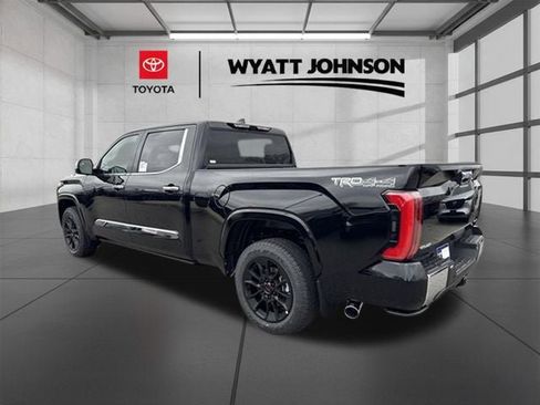 New 2026 Toyota Tundra 1794 Edition AWD/4WD image 3