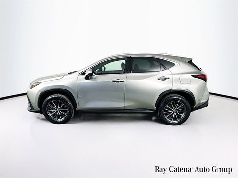 Certified 2024 Lexus NX 350 AWD image 4