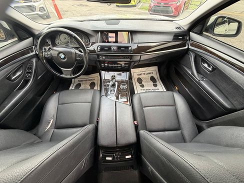 Used 2016 BMW 528i Sedan RWD image 13