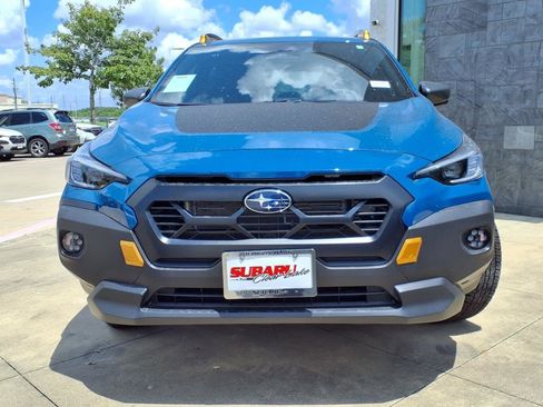 New 2025 Subaru Crosstrek 2.5i Wilderness w/ Crosstrek Mirror Package image 9