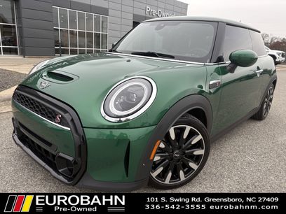 Used 2022 MINI Cooper S w/ Signature Upholstery Package