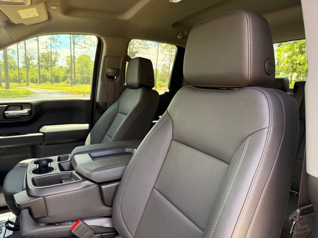 New 2025 GMC Sierra 1500 Pro w/ Pro Value Package RWD image 12