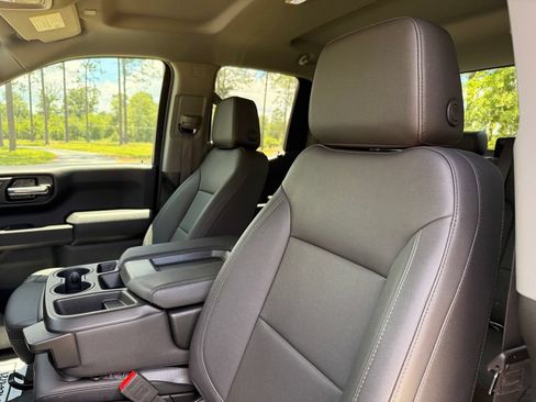 New 2025 GMC Sierra 1500 Pro w/ Pro Value Package RWD image 12