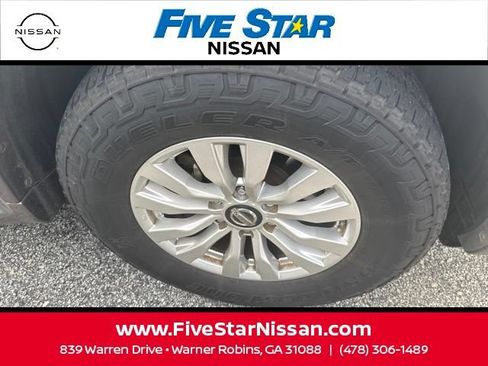 Used 2020 Nissan Armada SV w/ Driver Package RWD image 4