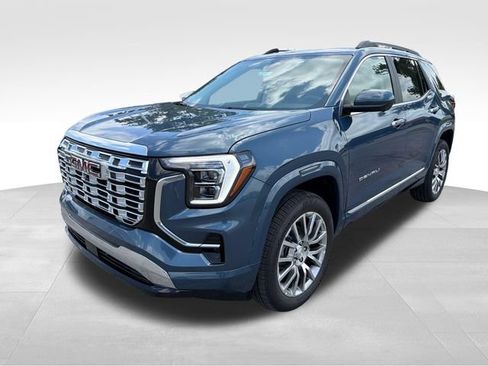New 2026 GMC Terrain Denali AWD/4WD image 3