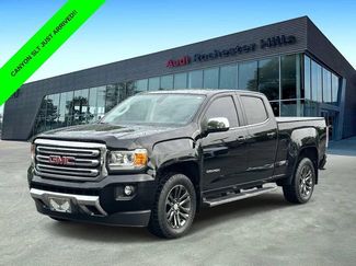 Used 2016 GMC Canyon SLT AWD/4WD video 1