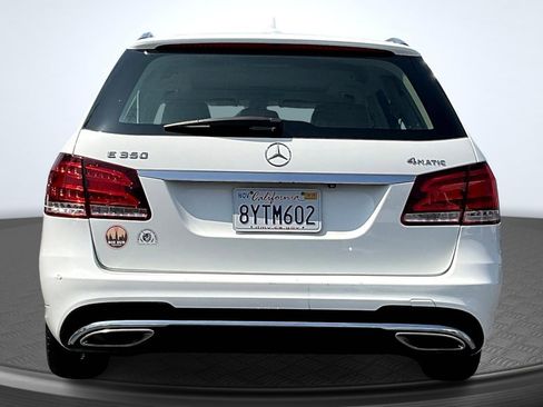 Used 2015 Mercedes-Benz E 350 4MATIC Wagon w/ Premium 1 Package image 4