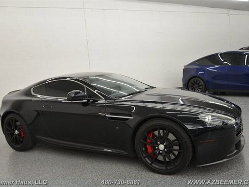 Used 2014 Aston Martin V8 Vantage Coupe image 7