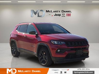 Used 2025 Jeep Compass Latitude w/ Altitude Special Edition