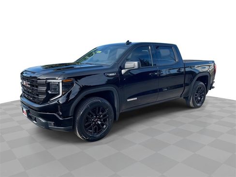 New 2026 GMC Sierra 1500 Elevation image 1