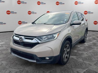 Used 2019 Honda CR-V EX-L