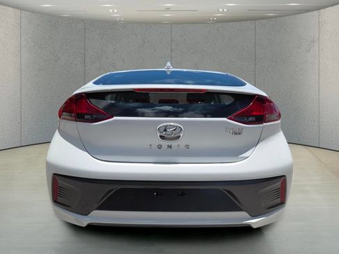 Used 2021 Hyundai Ioniq Blue FWD image 6