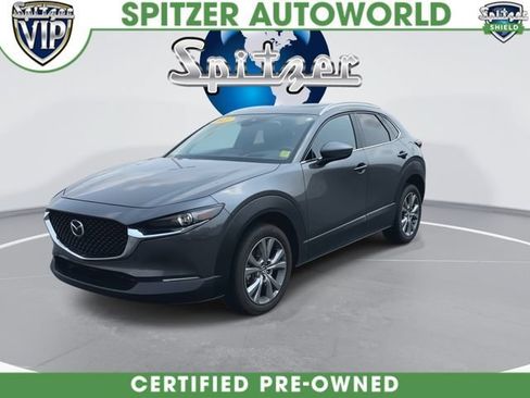 Used 2023 MAZDA CX-30 AWD 2.5 S w/ Premium Package image 4