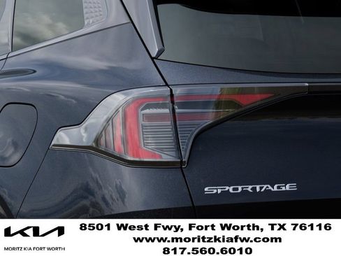 New 2026 Kia Sportage SX AWD/4WD image 11