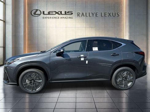 New 2026 Lexus NX 450h+ AWD w/ Luxury Package image 6