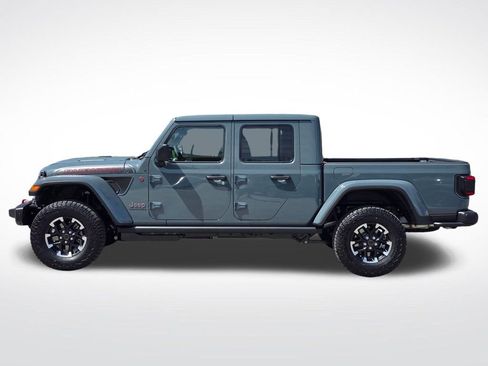 New 2026 Jeep Gladiator Rubicon AWD/4WD image 16