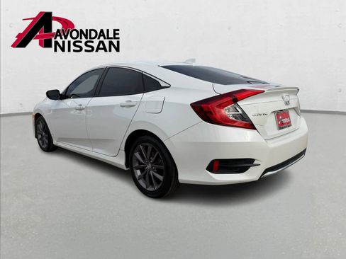 Used 2021 Honda Civic EX image 4