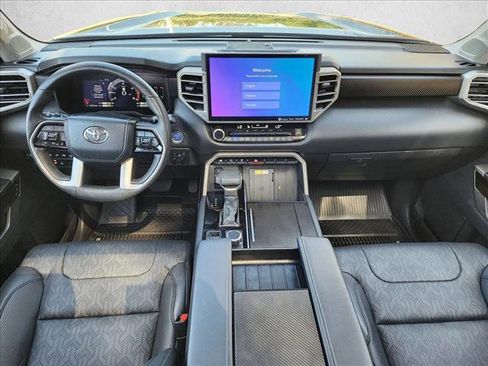 Used 2024 Toyota Sequoia Limited w/ Nightshade Package AWD/4WD image 18