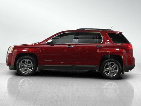 Used 2014 GMC Terrain SLT w/ Chrome Appearance Package image 2