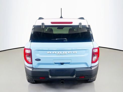 Used 2023 Ford Bronco Sport Heritage w/ Heritage Convenience Package AWD/4WD image 7