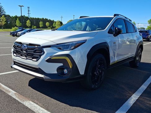 New 2026 Subaru Crosstrek 2.5i Sport w/ Crosstrek Mirror Package AWD/4WD image 2