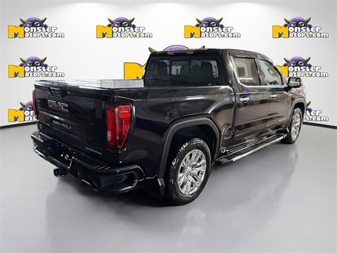 Used 2021 GMC Sierra 1500 Denali w/ Driver Alert Package II image 4
